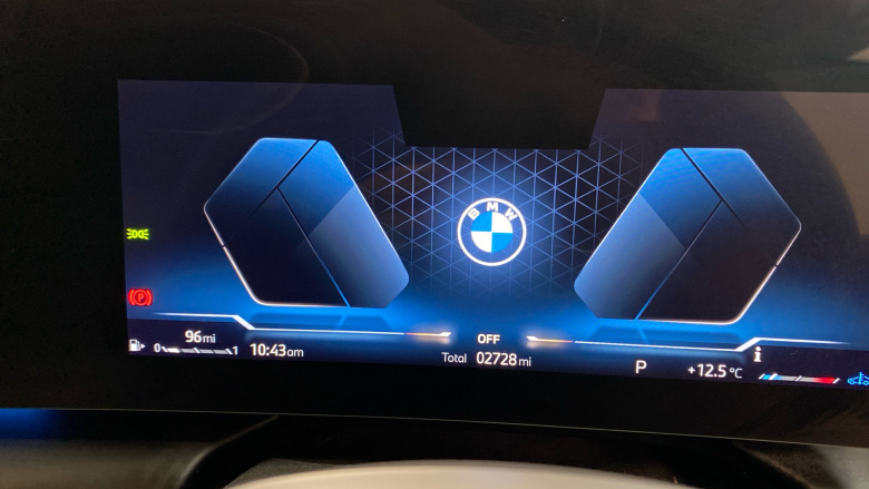 BMW 1 Series 120 M Sport 5dr Step Auto Petrol Hatchback